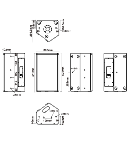 EF-10D 三视图 产品尺寸图445乘500px.png